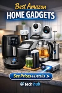 Top Gadgets to Buy in 2026 15 Must-Have Gadgets