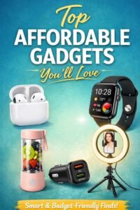 Top Gadgets to Buy in 2026 15 Must-Have Gadgets