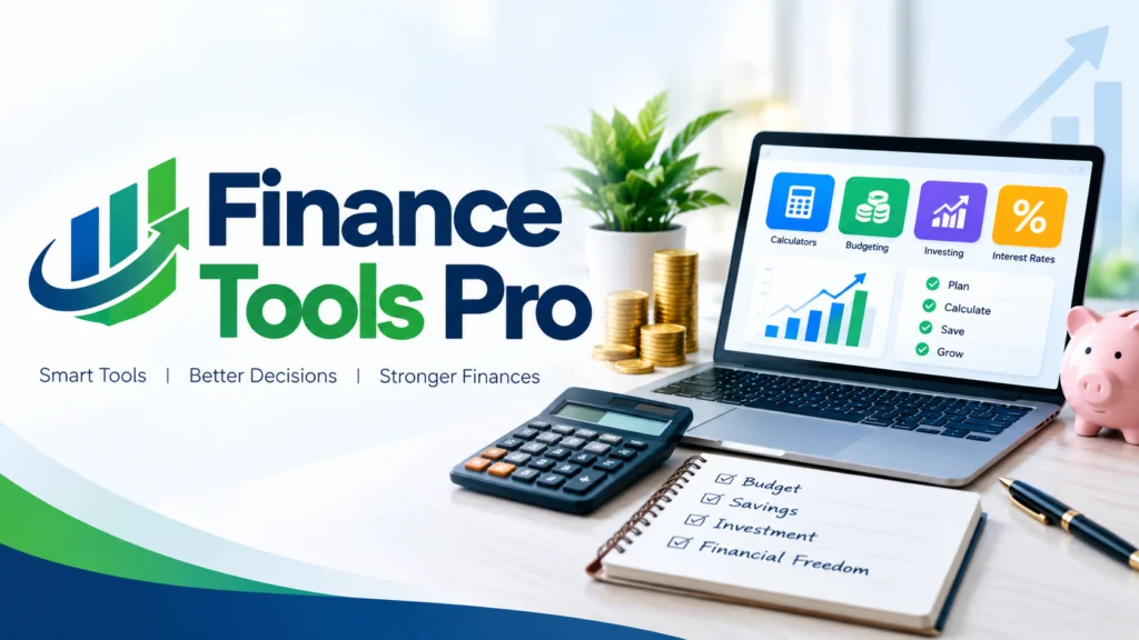 Finance Tools Pro 2026